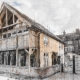 Little Lodge Sketch
