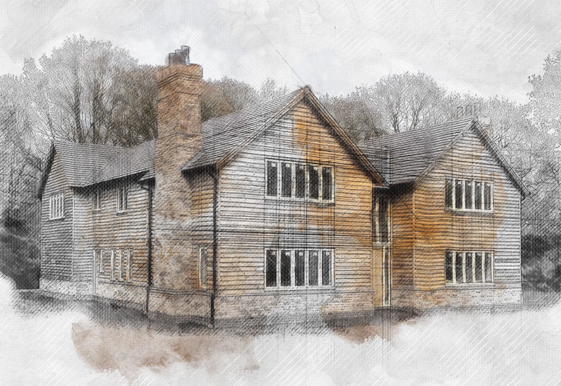Woodgate Sketch